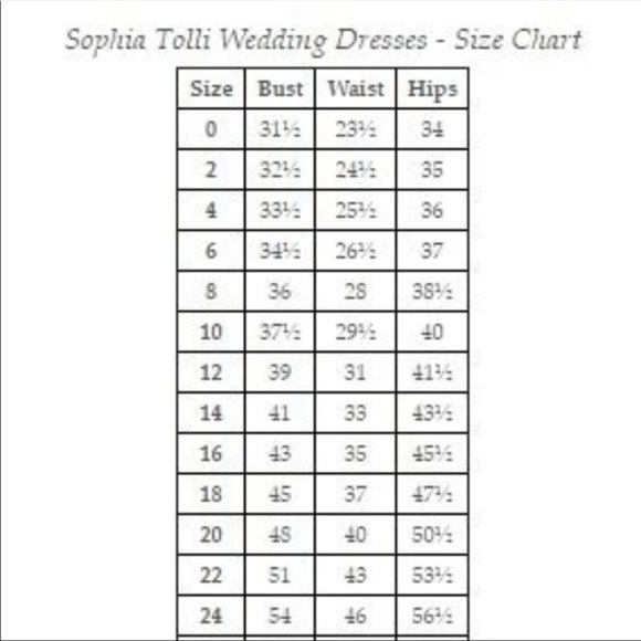 Sophia Tolli Long Sleeve White Lace Wedding Dress - Picture 7 of 7